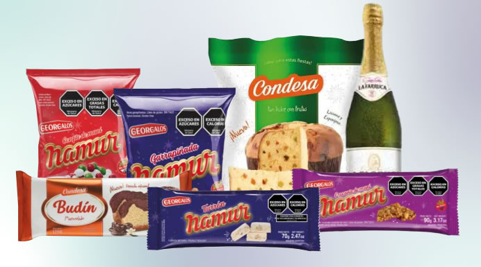 Caja economica: 8 Art. 
 personalizada con logo