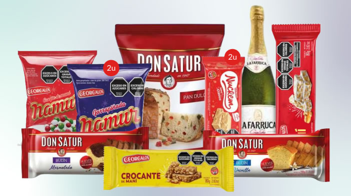 Caja especial: 12 Art.
