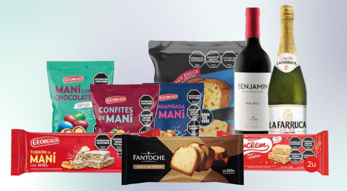 Caja costumbres argentinas: 11 Art.
