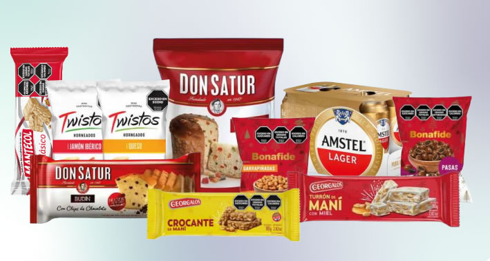 Caja celebrate: 11 Art.
