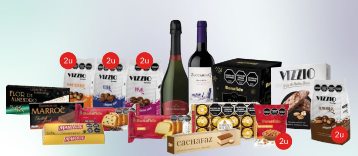 Caja black: 22 Art.

